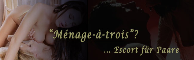 Escort for couples